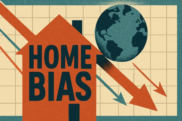Home Bias im ETF-Depot: Deutsche Anleger & globale Chancen