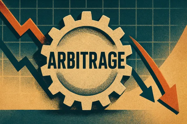 Arbitrage-Motor im ETF-Depot: Preisabweichungen blitzschnell korrigieren