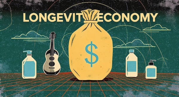 Longevity Economy: Profitieren Sie mit diesen ETFs vom längeren Leben