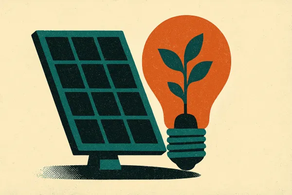 Grüne Technologie im Fokus: Was Privatanleger von den größten ESG-Investoren lernen können