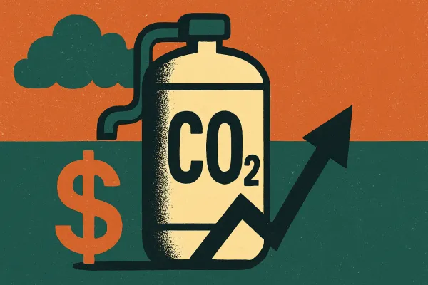 Carbon Capture & Storage: ETFs für Privatanleger