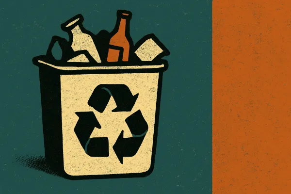 ETFs: Recycling, Upcycling & geschlossene Lieferketten