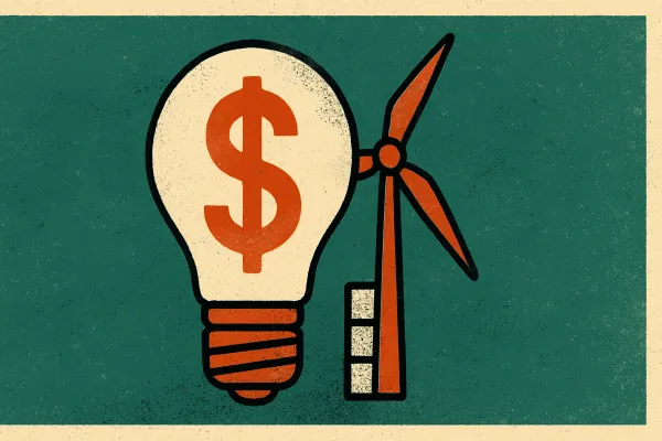 ETFs für Energie in Schwellenländern: Chancen & Risiken