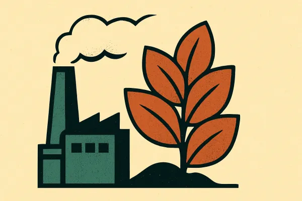 Biomassekraftwerke: ETF-Ausrichtung für nachhaltige Energie
