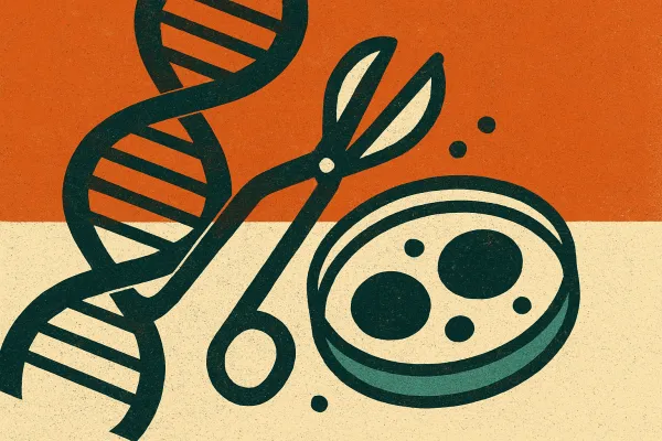 ETFs Regenerative Med: CRISPR, Gene Editing & Cell Therapy