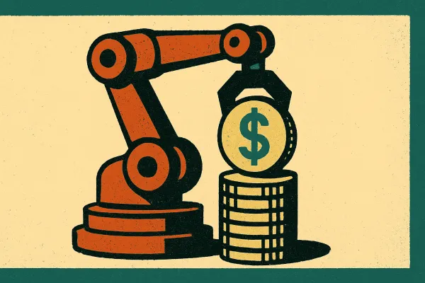 Robotics Investments: Wachstumschancen Automatisierungsmarkt