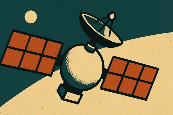 Weltraum‑ETF: Raumfahrt & Satellitenunternehmen als Chance