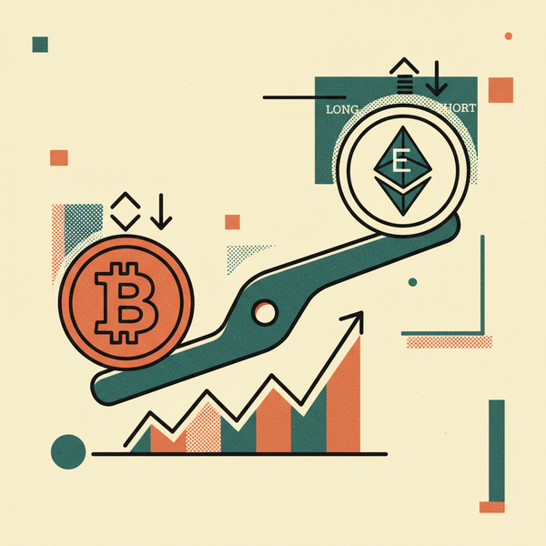 Leverage Shares: Long & Short ETPs für Bitcoin & Ethereum