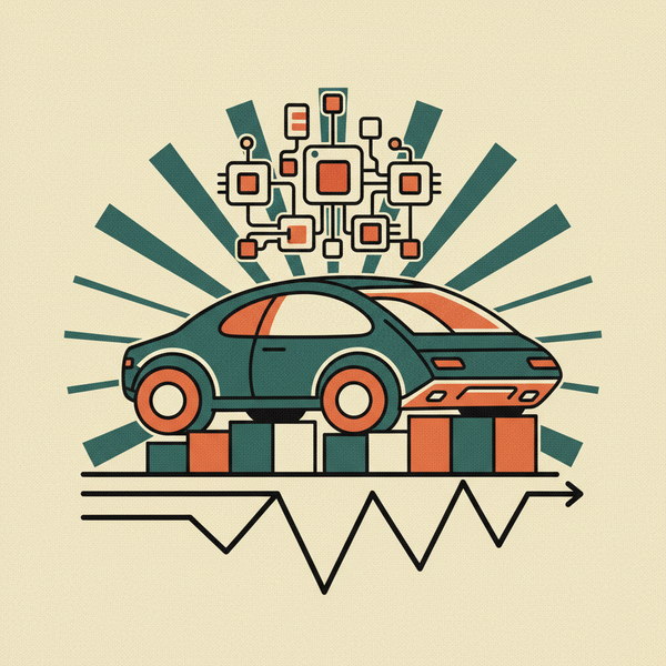 Autonome Fahrzeug‑ETFs: Jetzt in die Zukunft investieren