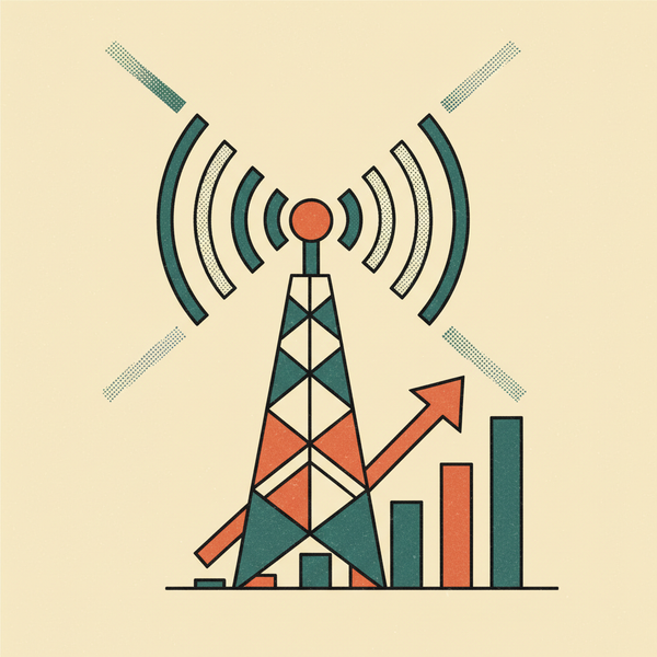 5G & Beyond ETFs: Investieren in das Next Gen Netzwerk