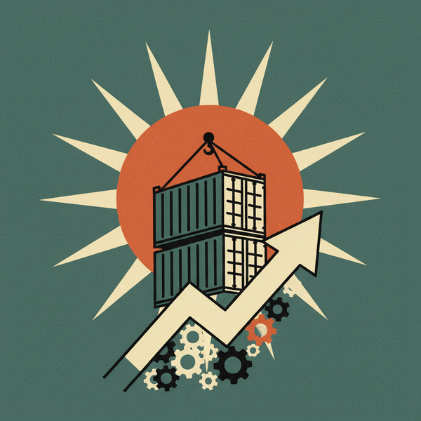 Export-Shift nach Asien: Branchen‑ETFs profitieren Ranking