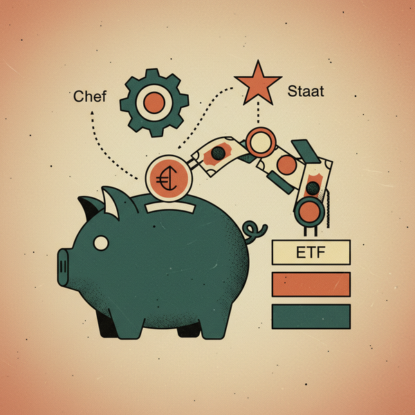 VWL ETF Vergleich 2026: Geld vom Chef & Staat