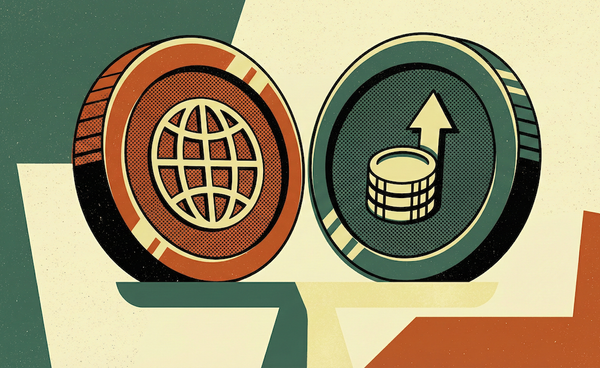 Invesco vs. Vanguard: Der große FTSE All-World Showdown – Wer hat den besseren ETF?
