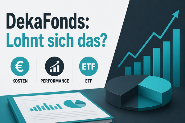 DekaFonds: Lohnt sich das? Kosten, Performance & ETF 2026